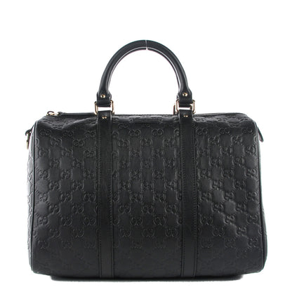 Gucci Guccissima Medium Joy Boston Black 1 of 7