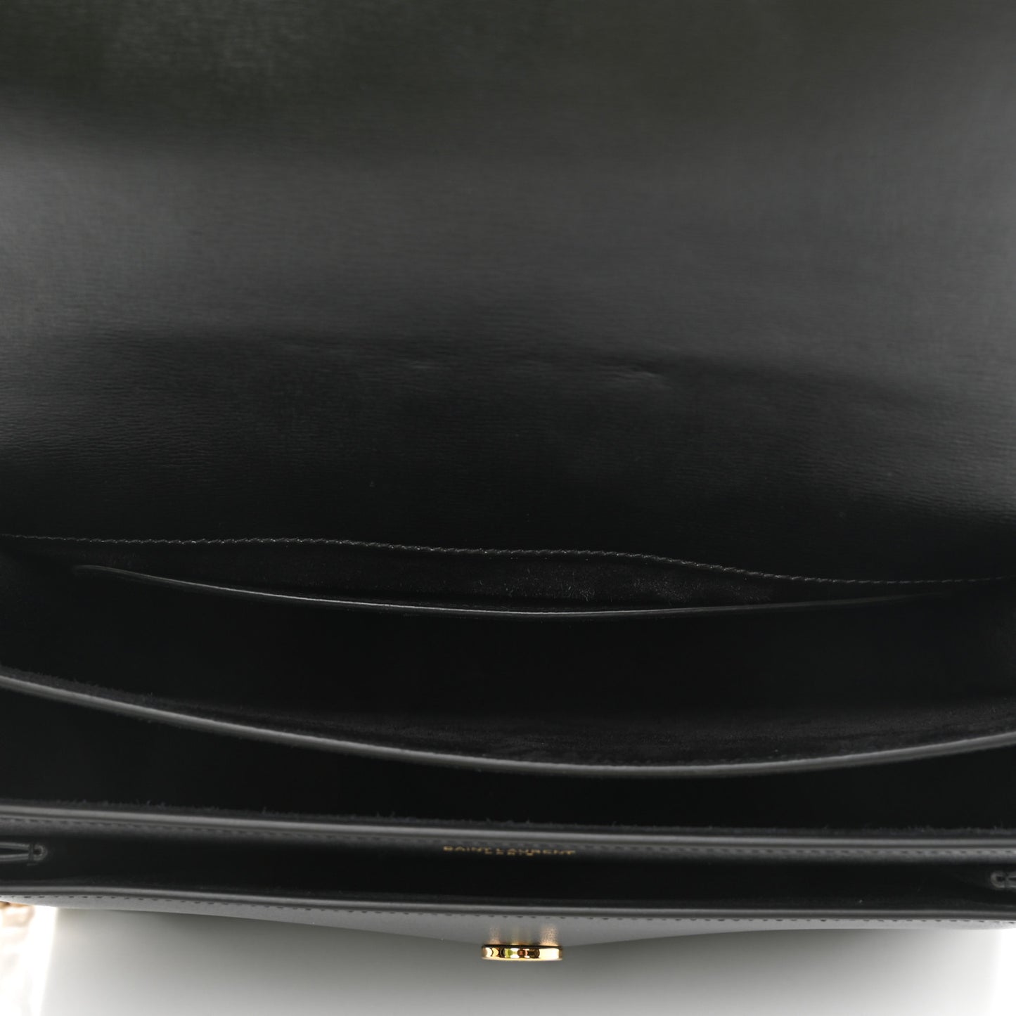 Calfskin Large Monogram Sunset Black