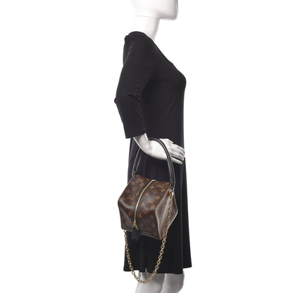 Louis Vuitton Reverse Monogram Square Bag 3 of 12