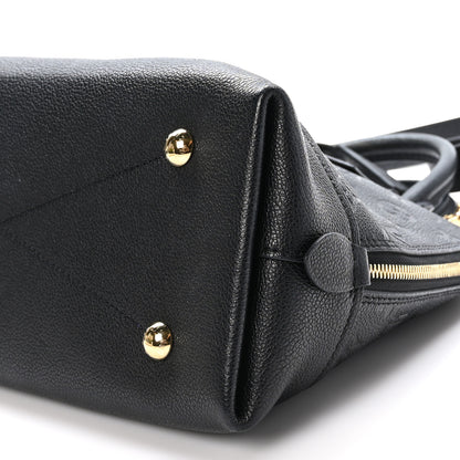 Louis Vuitton Empreinte Neo Alma PM Black 9 of 9