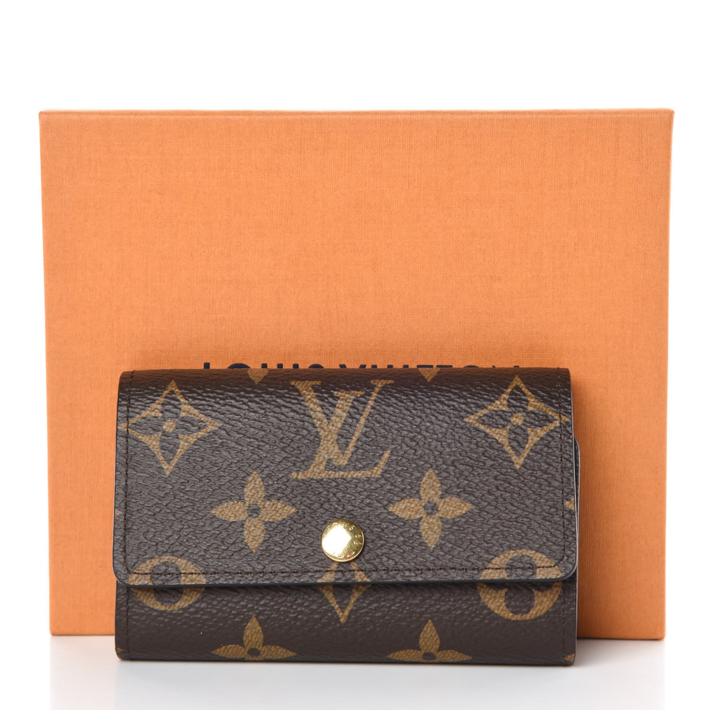 Monogram 6 Key Multicles Holder