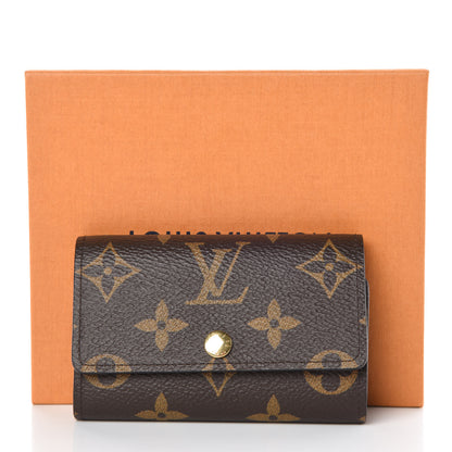 Louis Vuitton Monogram 6 Key Multicles Holder 7 of 7