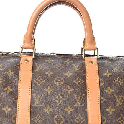 Louis Vuitton Monogram Keepall 50 10 of 12