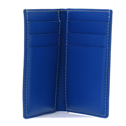 Goyard Goyardine Saint Pierre Card Holder Blue 5 of 12