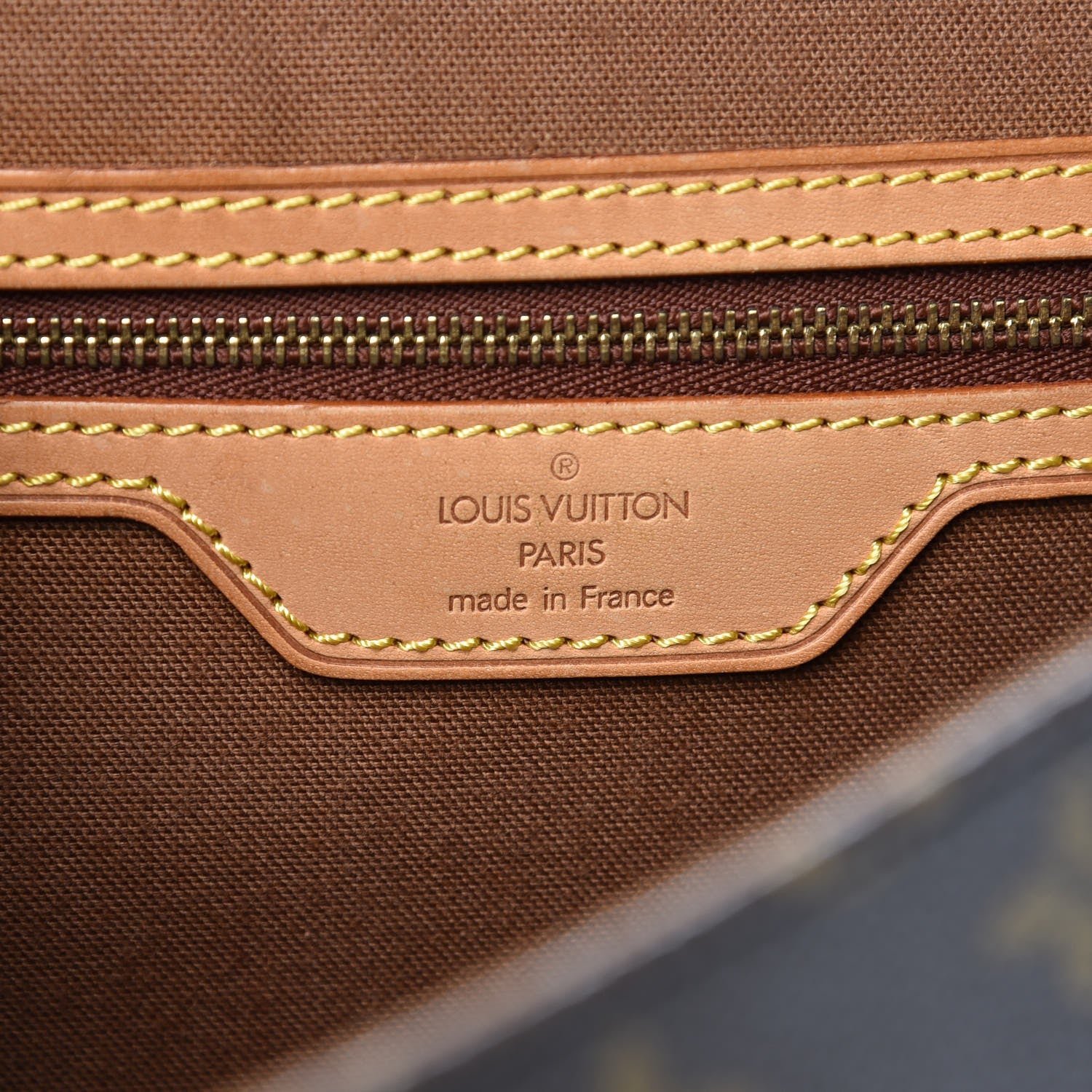 Louis Vuitton Monogram Beverly GM Briefcase 6 of 13