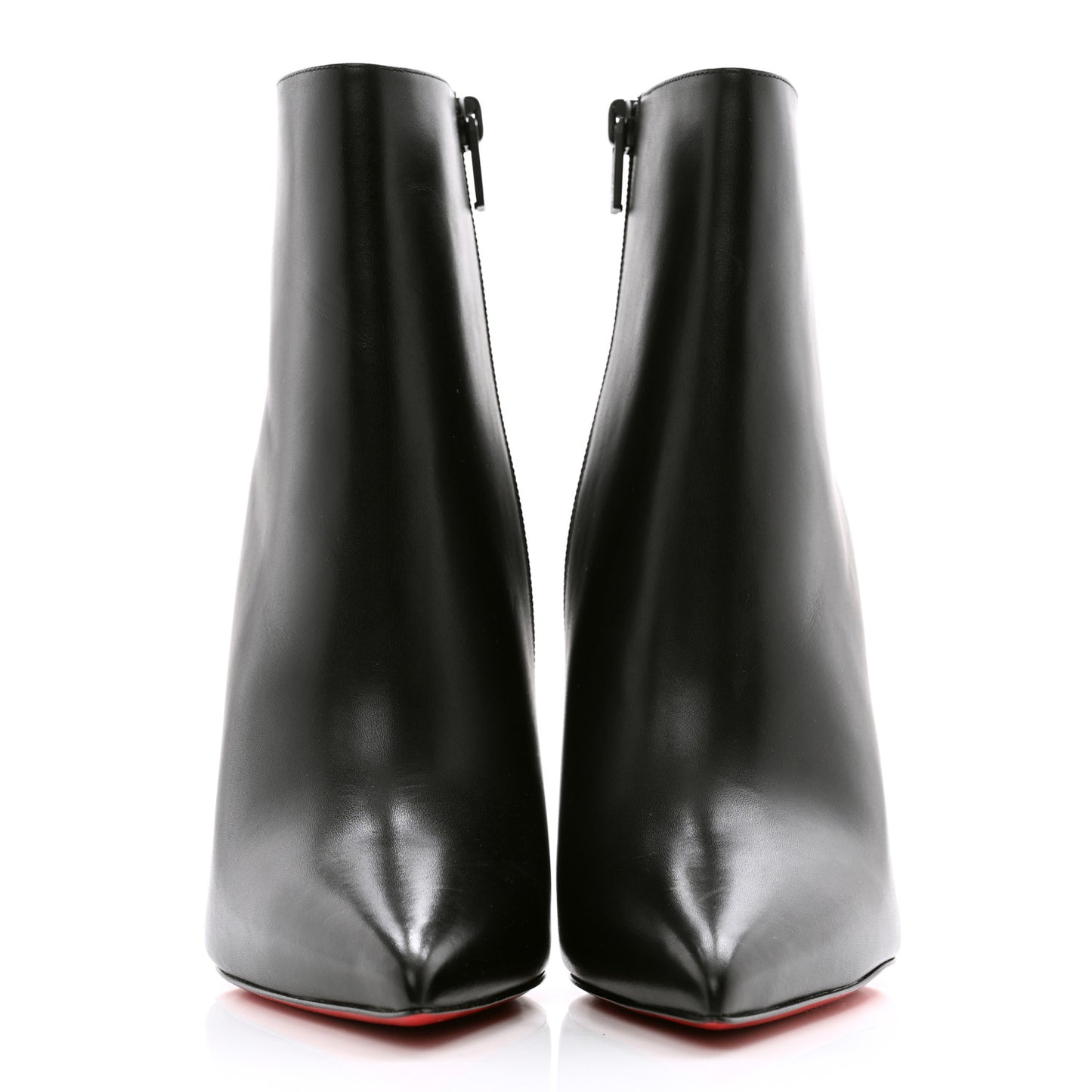 Calfskin So Kate Booty 100 Ankle Boots 39 Black