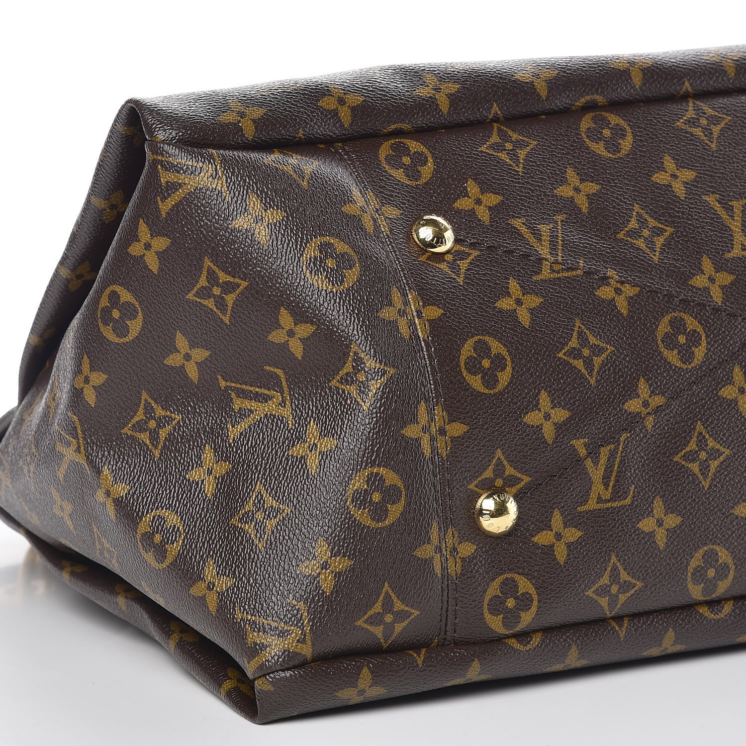 Louis Vuitton Monogram Artsy MM 8 of 11