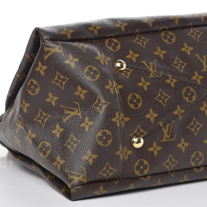 Louis Vuitton Monogram Artsy MM 8 of 11