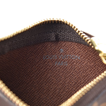 Louis Vuitton Monogram Key Pouch 6 of 8