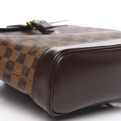 Louis Vuitton Damier Ebene Soho Backpack 6 of 11