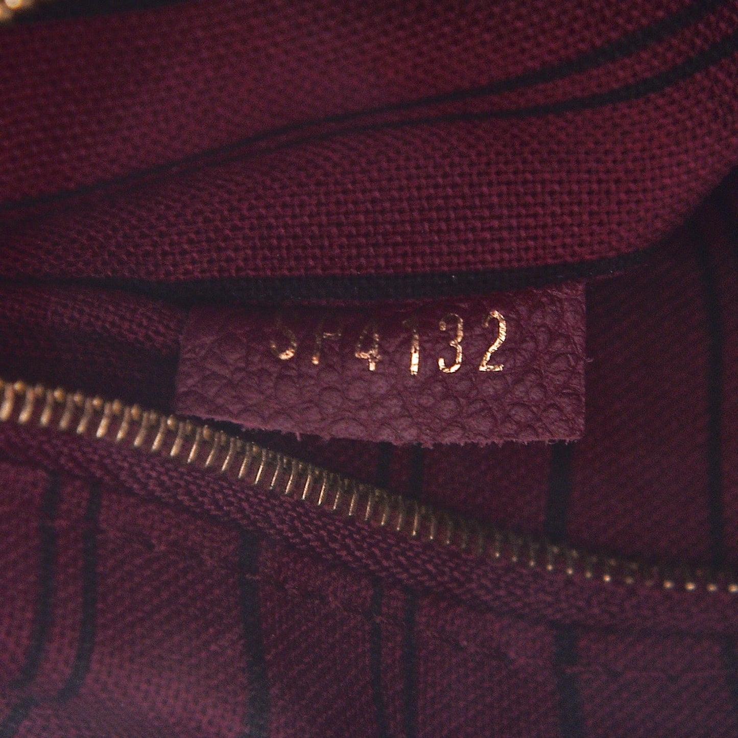 Empreinte Speedy Bandouliere 25 Aurore