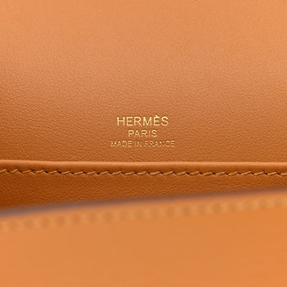 Hermes Chevre Mysore Geta Sesame 6 of 11