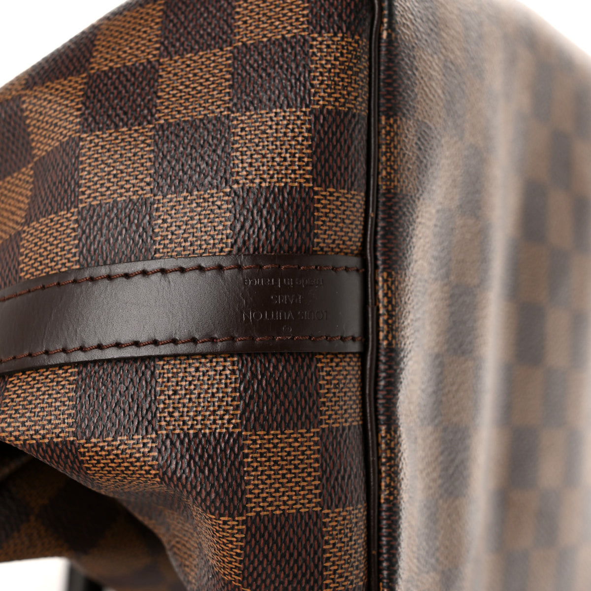 Damier Ebene Speedy Bandouliere 30