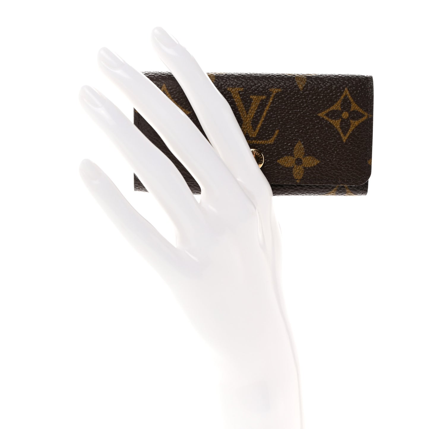 Monogram 4 Key Multicles Holder