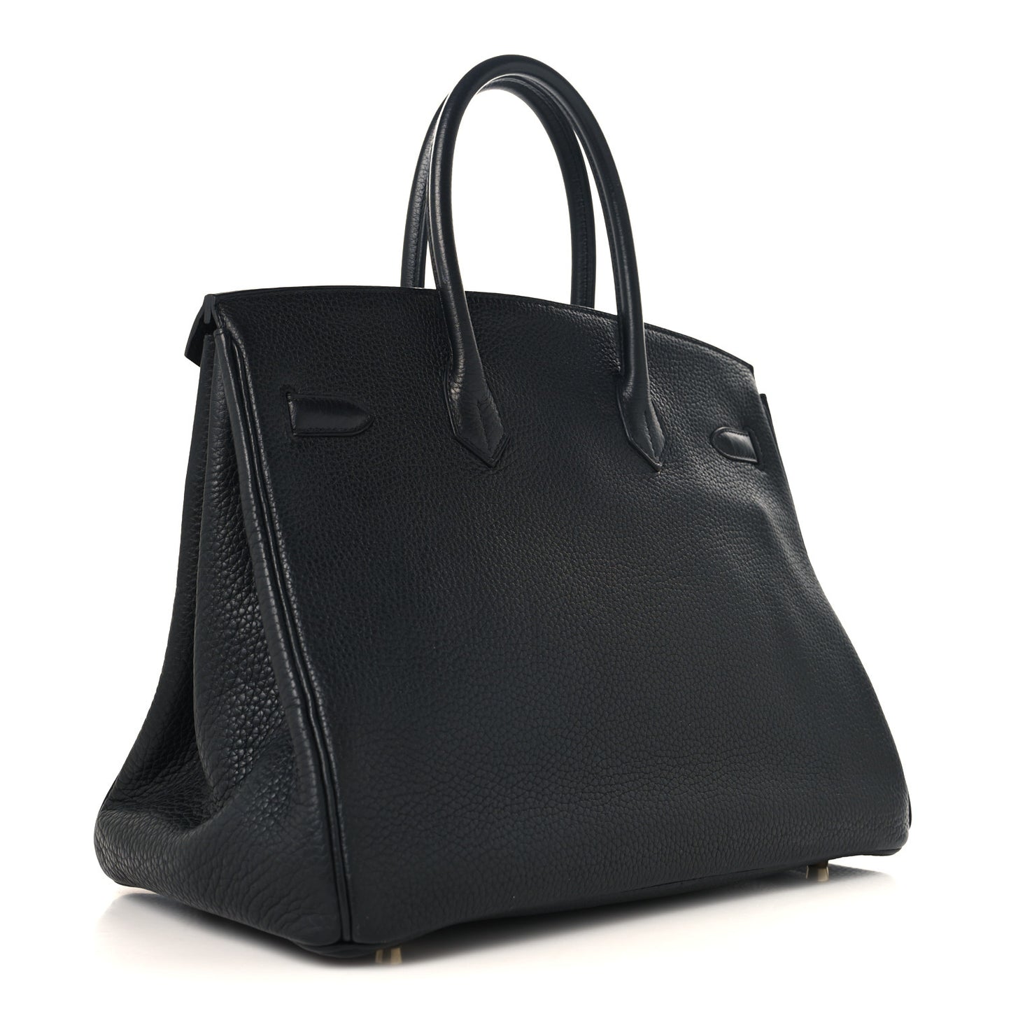 Togo Birkin 35 Black