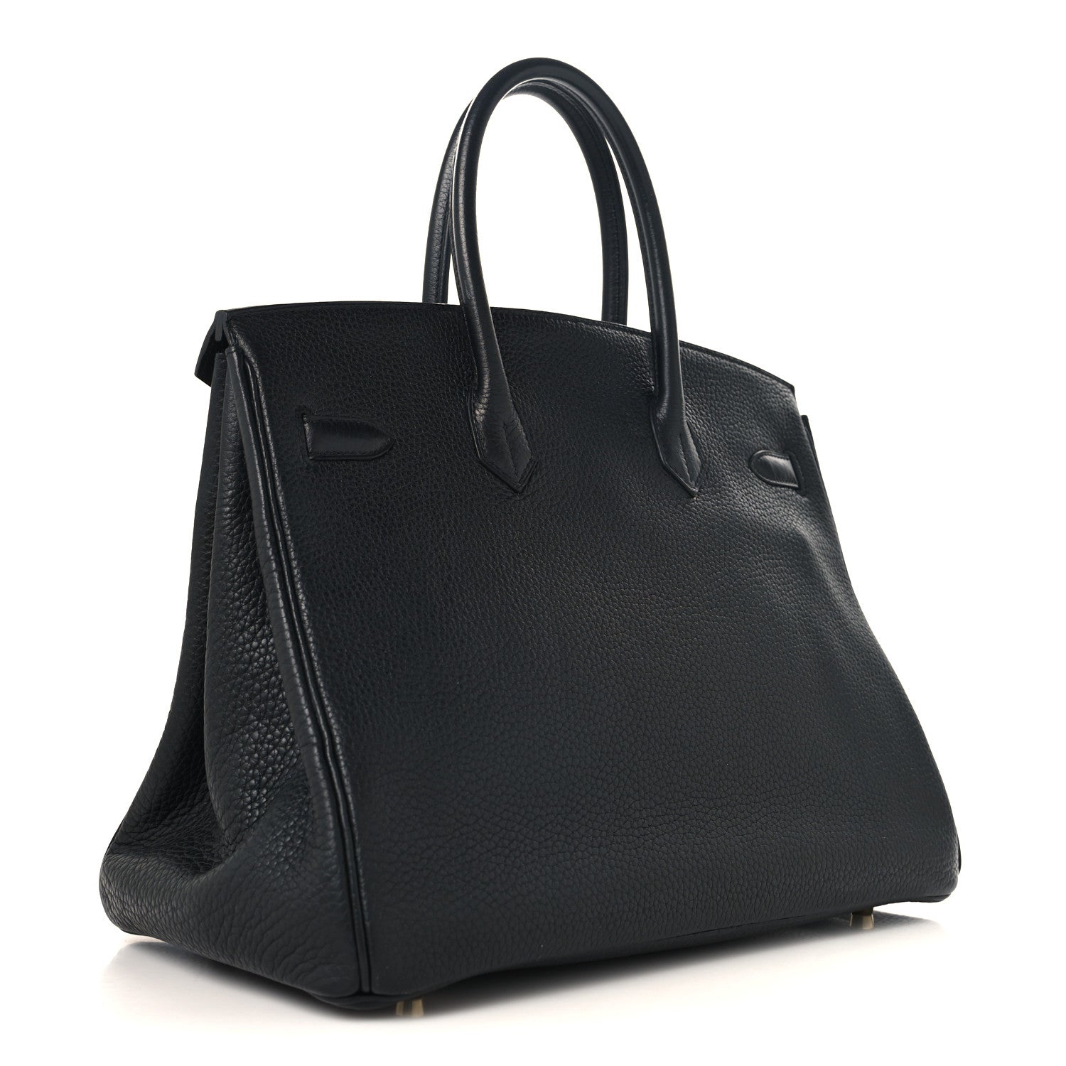 Hermes Togo Birkin 35 Black 2 of 11