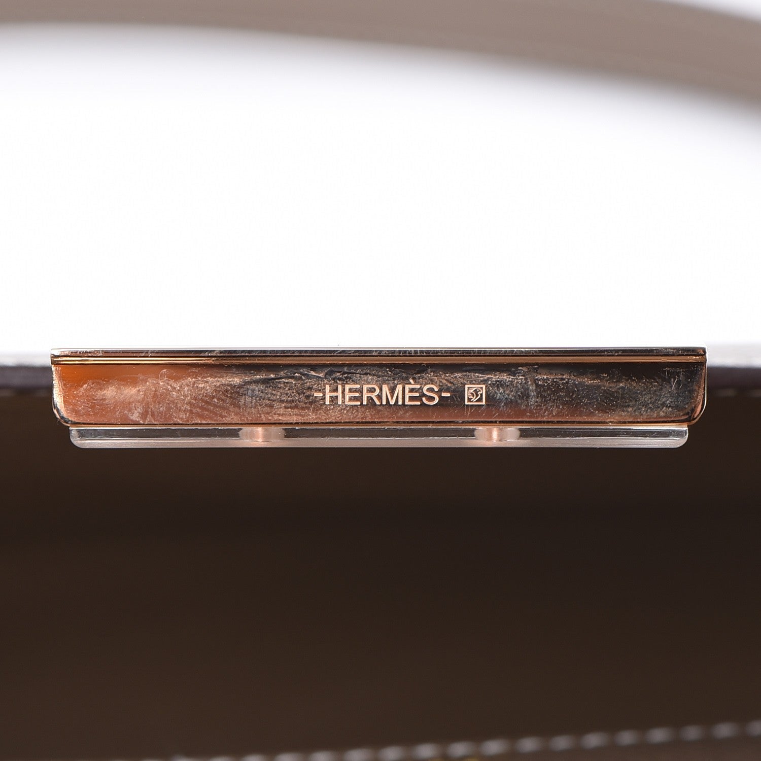 Hermes Epsom Constance 24 Etoupe 9 of 21