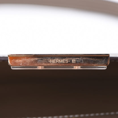 Hermes Epsom Constance 24 Etoupe 9 of 21