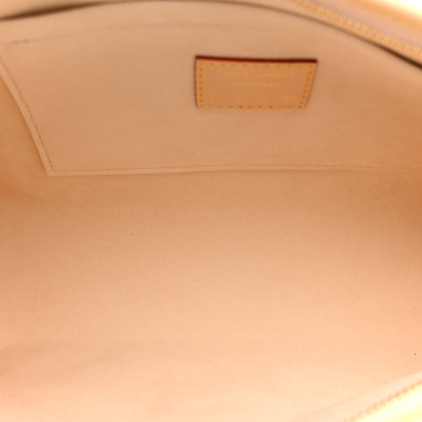 LV X TM Monogram Multicolor CarryAll East West White