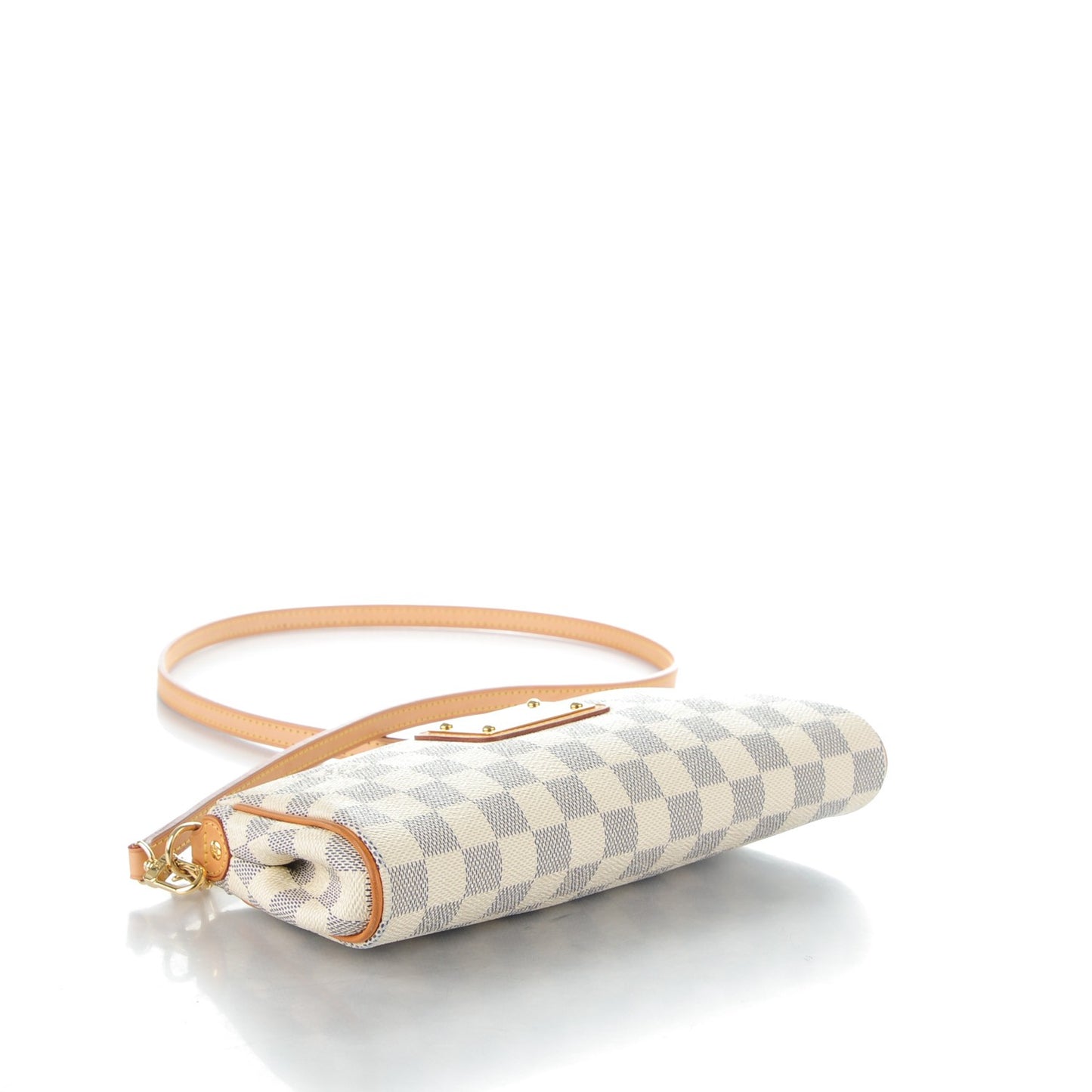 Damier Azur Eva Clutch