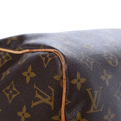 Louis Vuitton Monogram Speedy 30 10 of 22
