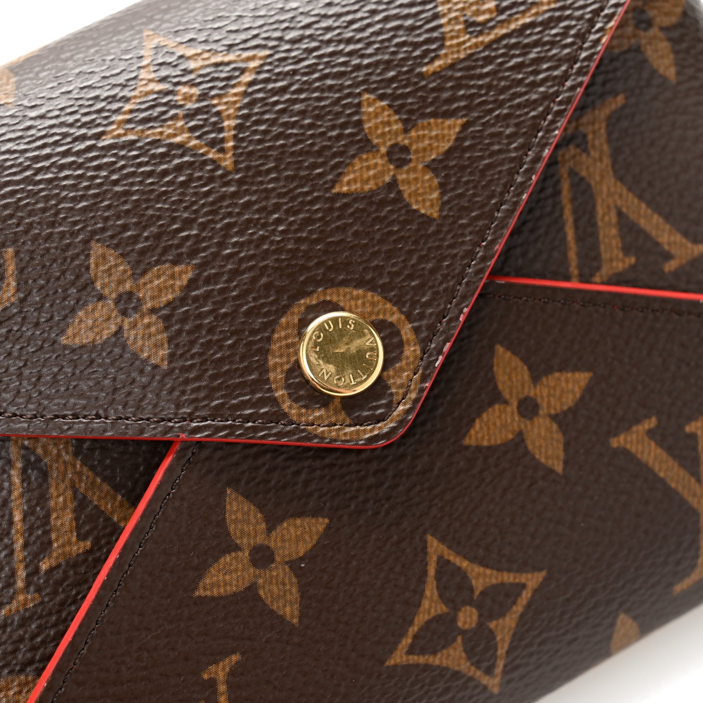 Monogram Kirigami Pochette Set