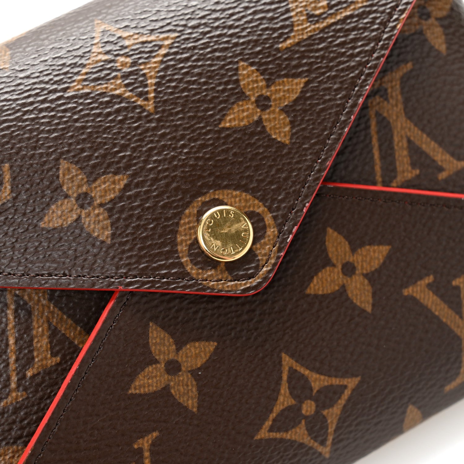Louis Vuitton Monogram Kirigami Pochette Set 9 of 11