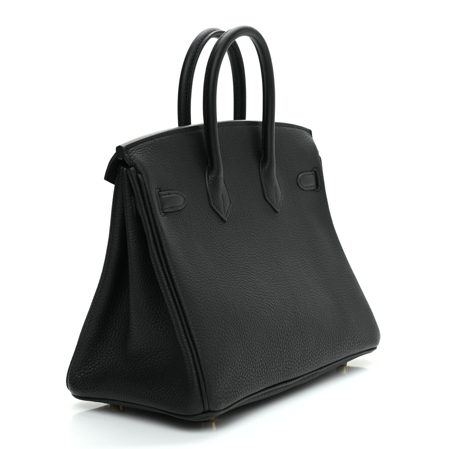 Togo Birkin 25 Black