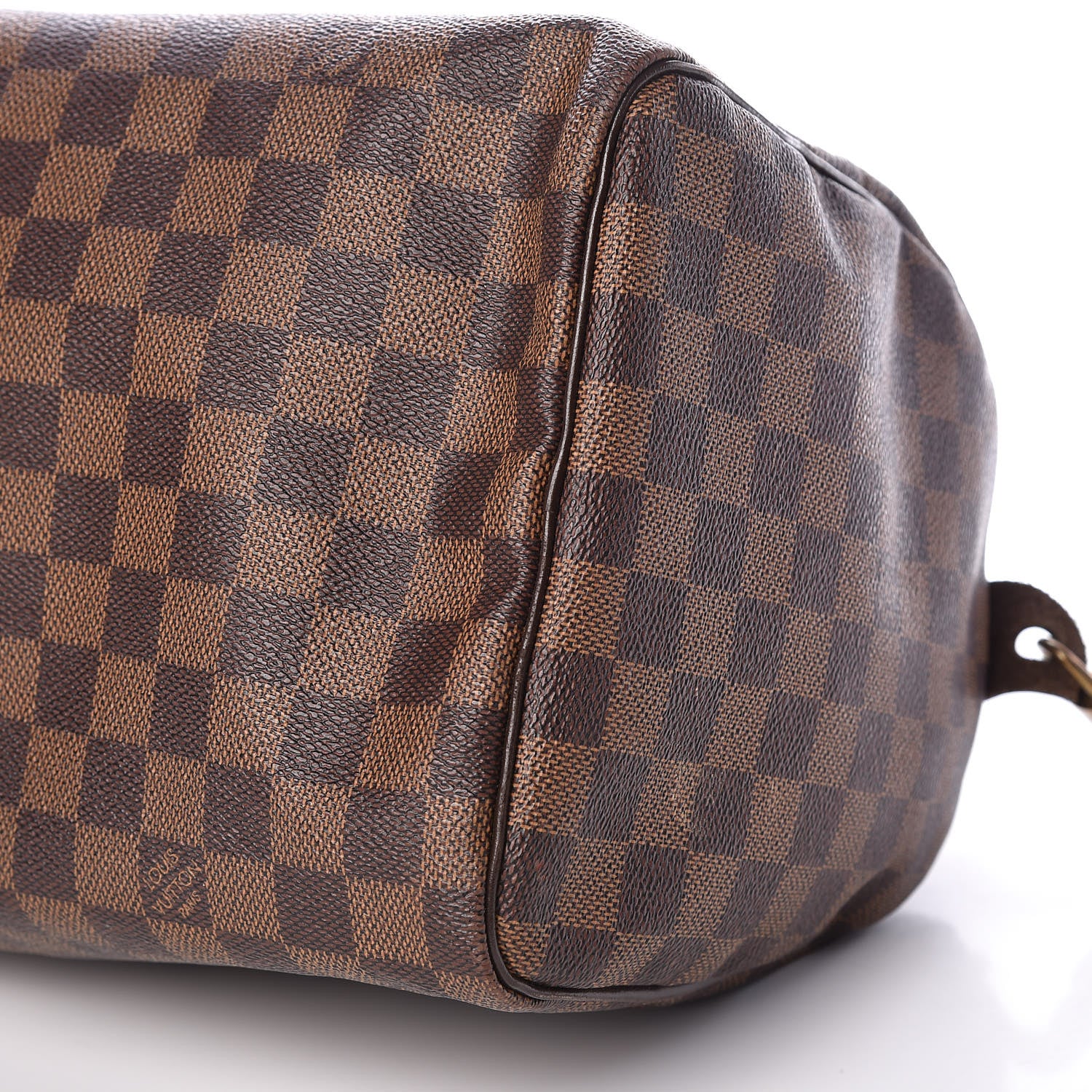 Louis Vuitton Damier Ebene Speedy 30 18 of 18
