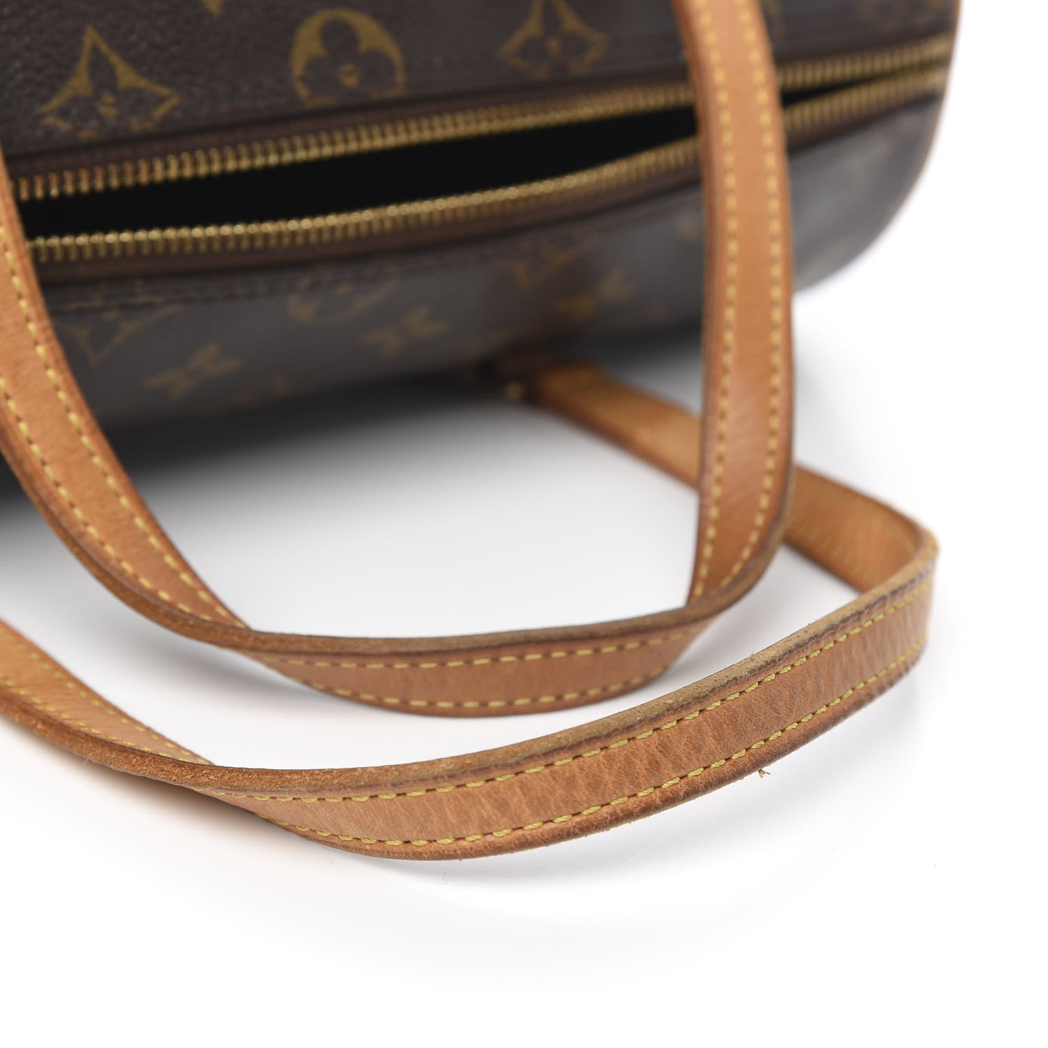 Louis Vuitton Monogram Papillon 26 8 of 10