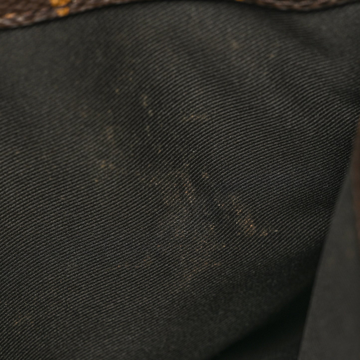 Monogram Small Outdoor Pouch Pacific Blue