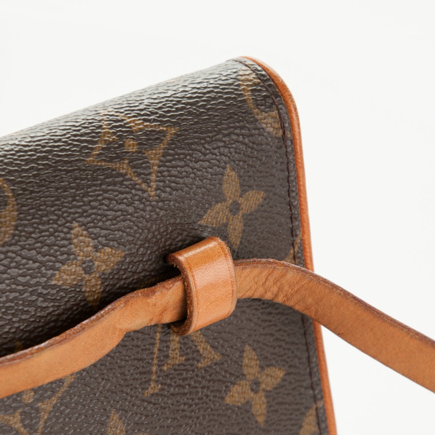 Monogram Pochette Florentine S