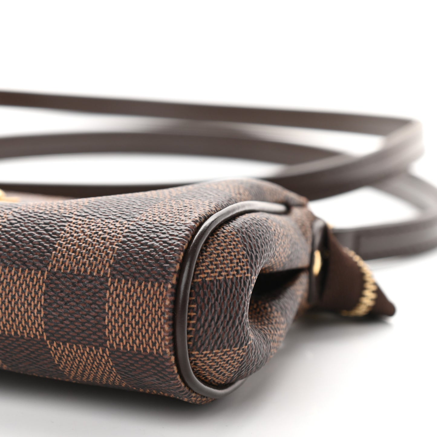 Damier Ebene Eva Clutch
