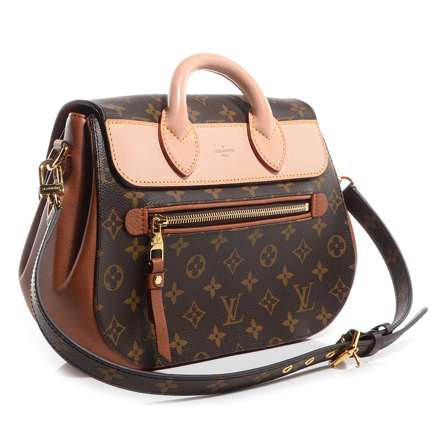 Monogram Eden MM Camel