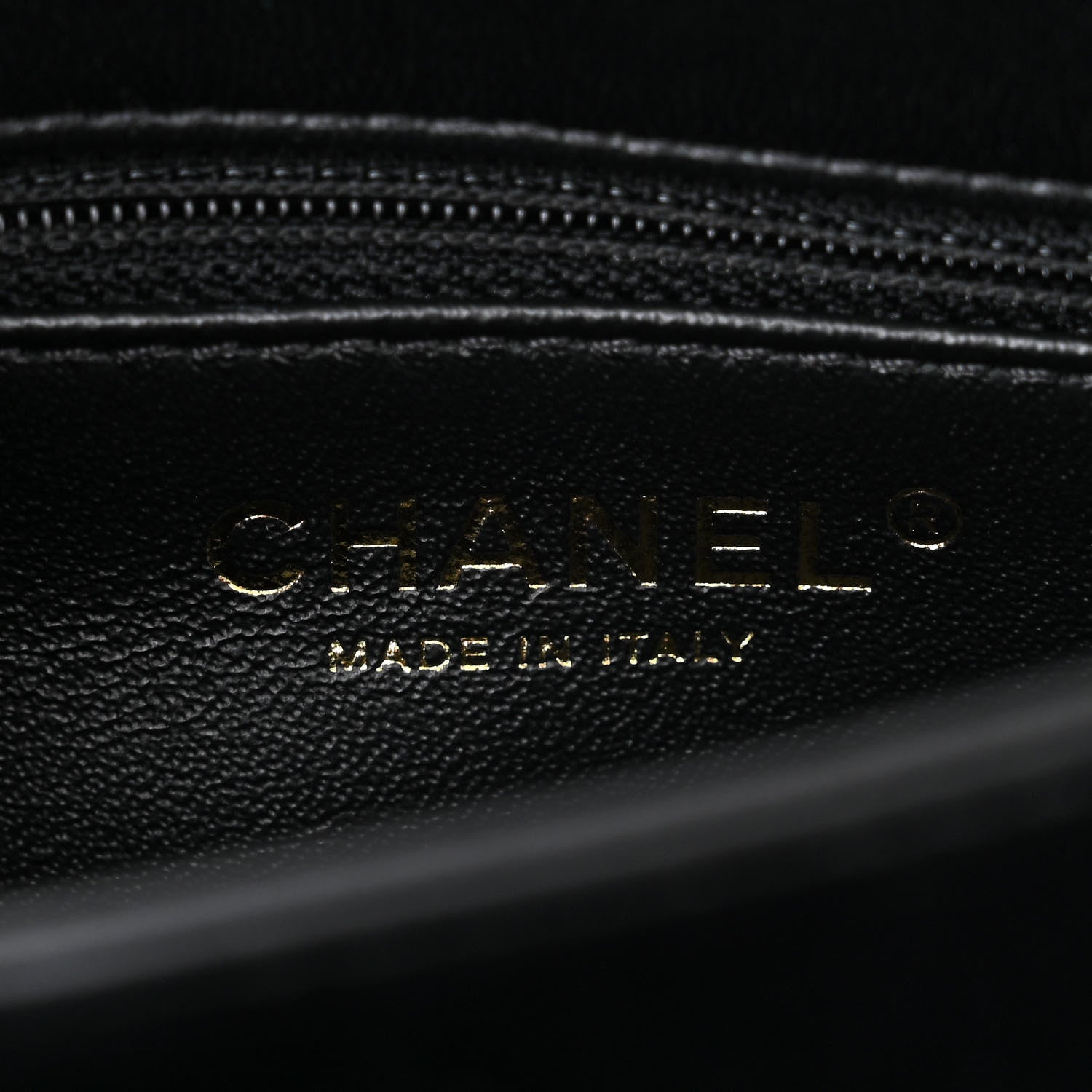 Chanel Lambskin Quilted Small Trendy CC Dual Handle Flap Bag Black 6 of 11