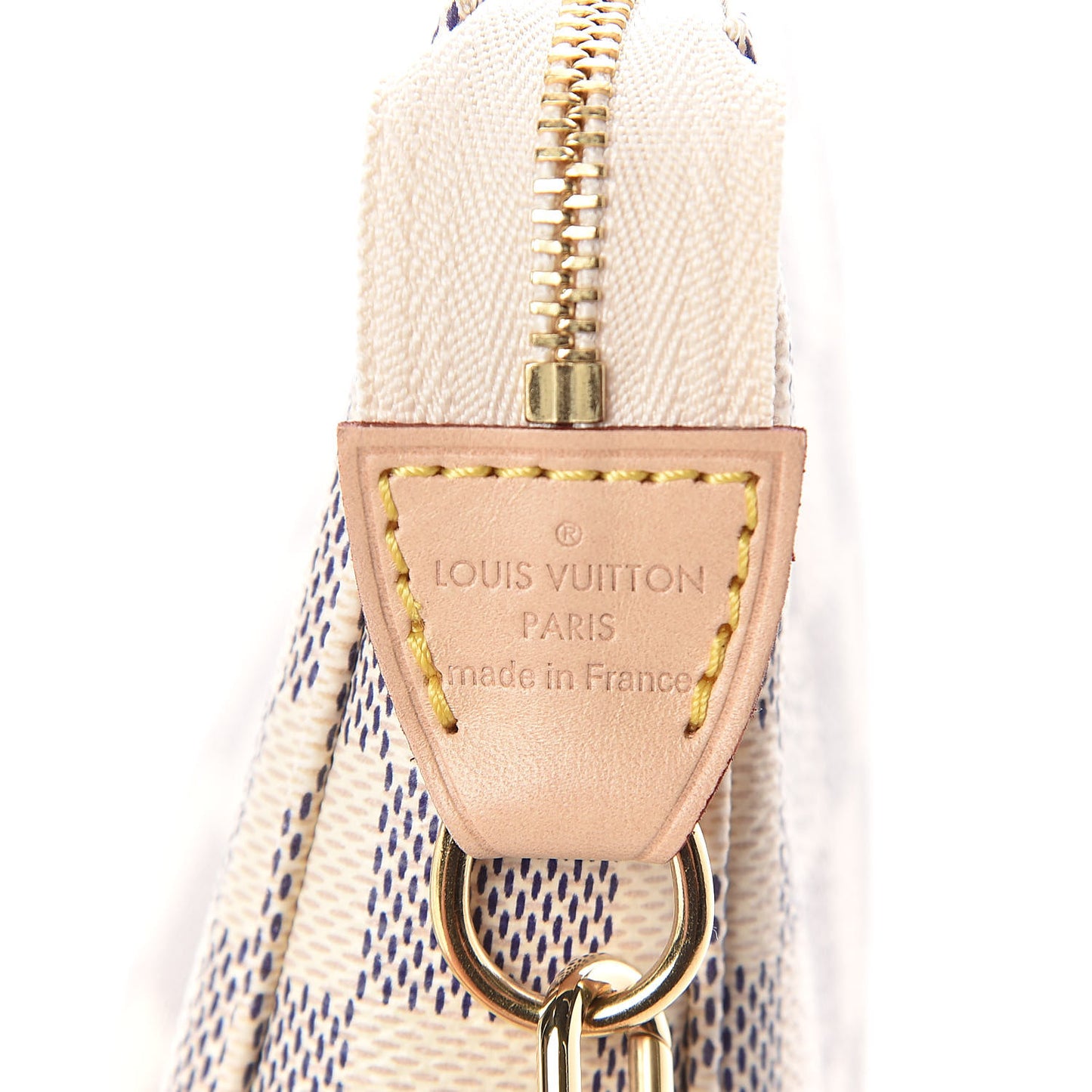 Damier Azur Pochette Accessories NM