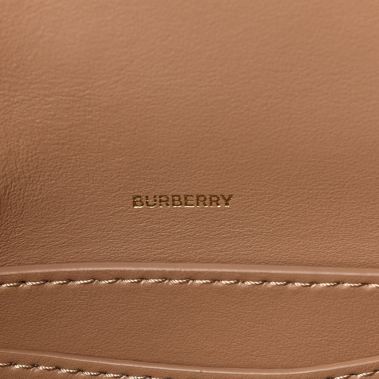 Burberry Grainy Calfskin Crossbody Black 6 of 9