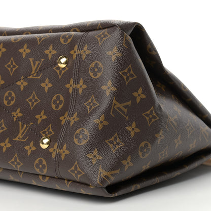 Louis Vuitton Monogram Artsy MM 8 of 9
