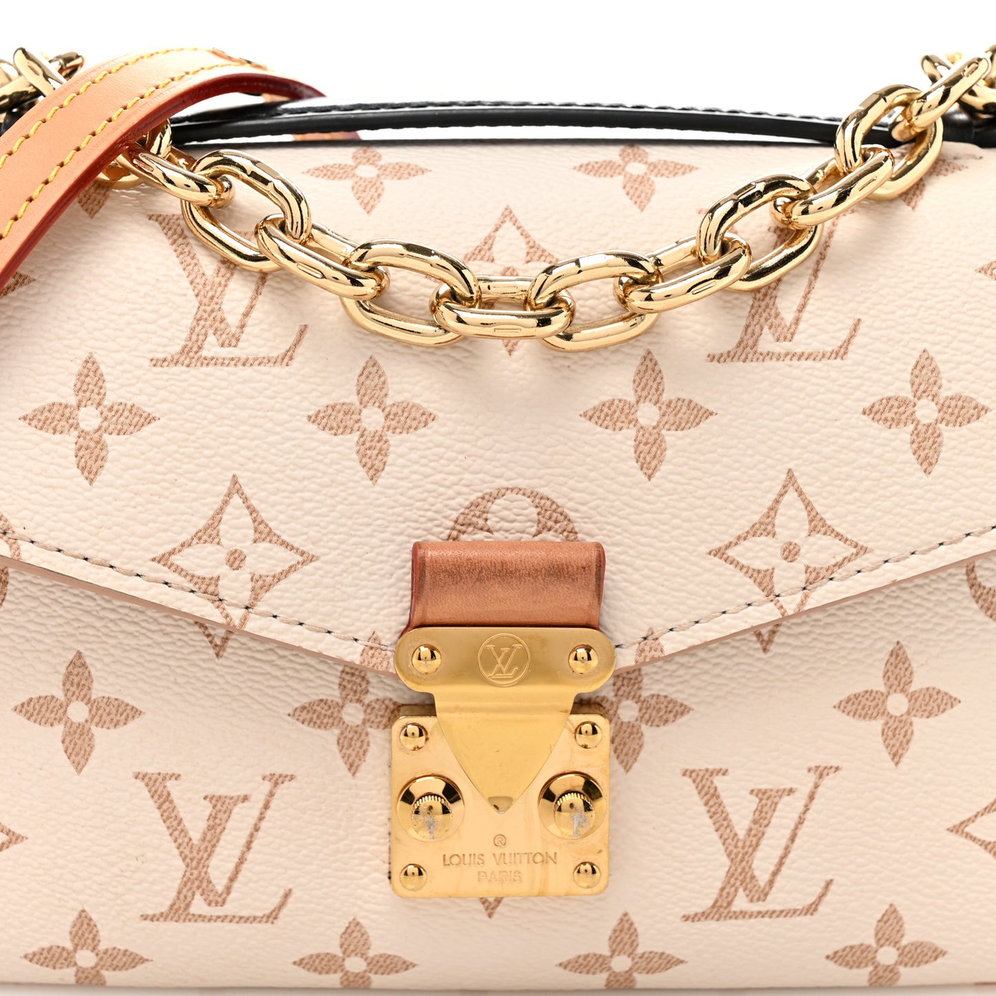 Monogram Dune Pochette Metis East West