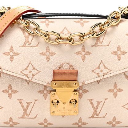 Louis Vuitton Monogram Dune Pochette Metis East West 7 of 10