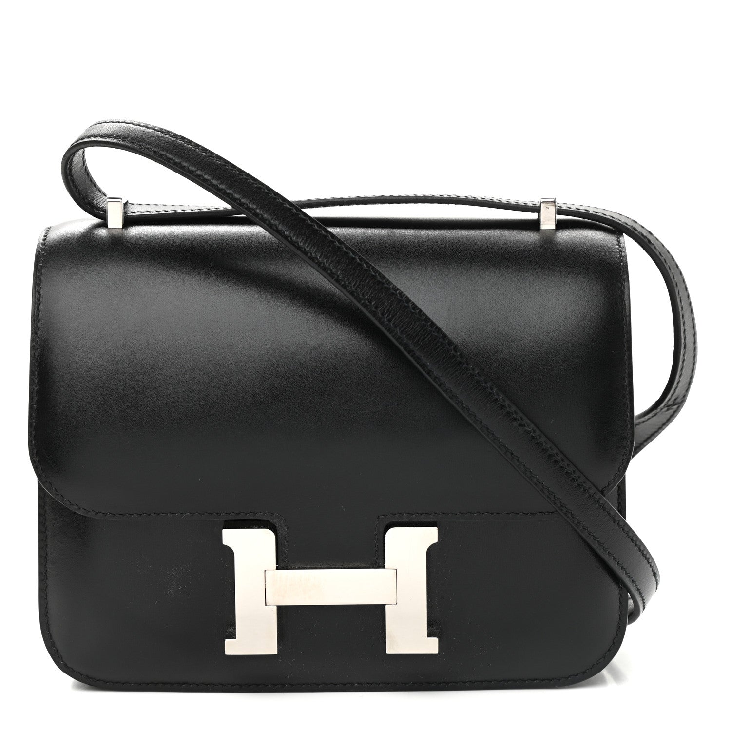 Hermes Box Constance 18 Black 1 of 11