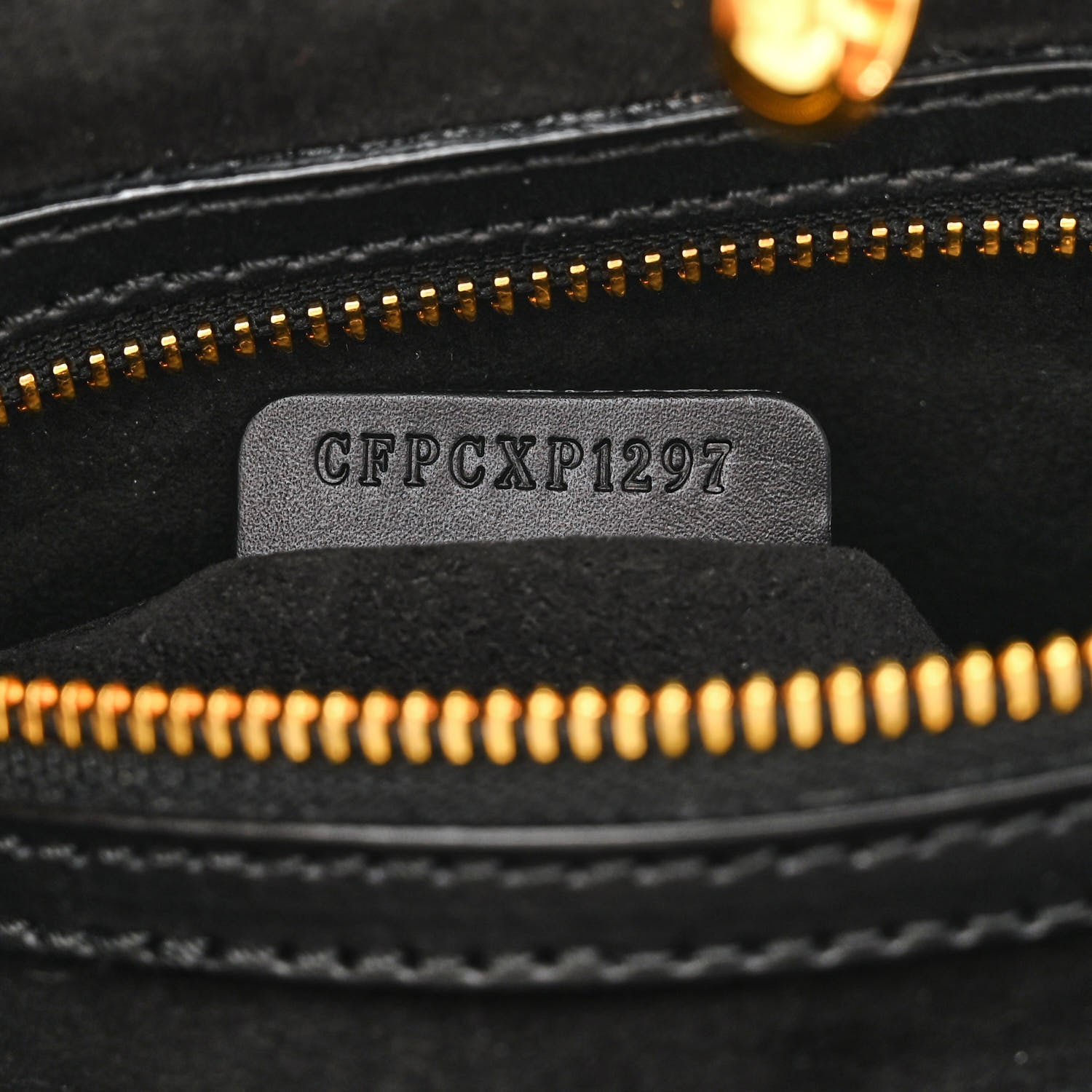 Burberry Calfskin Haymarket Check Small Bridle Satchel Black 7 of 17