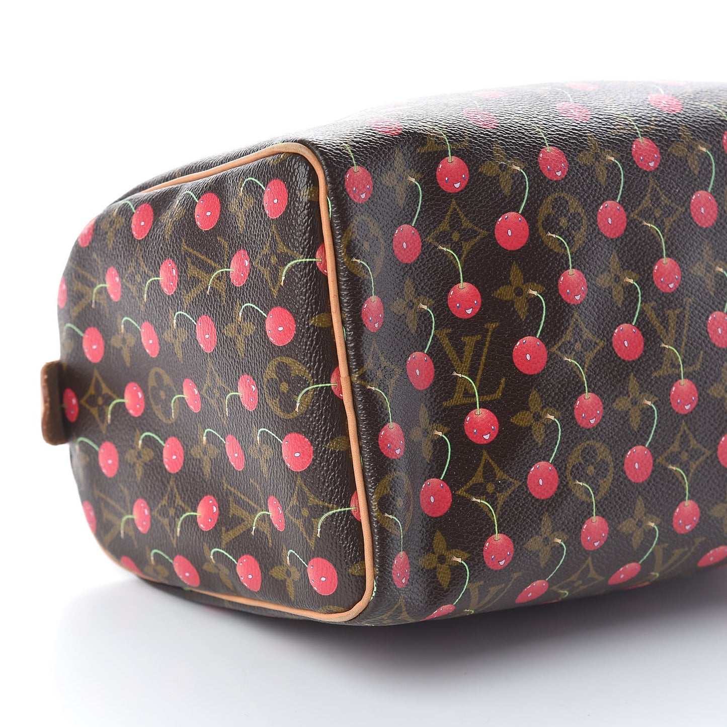 Monogram Cerises Speedy 25