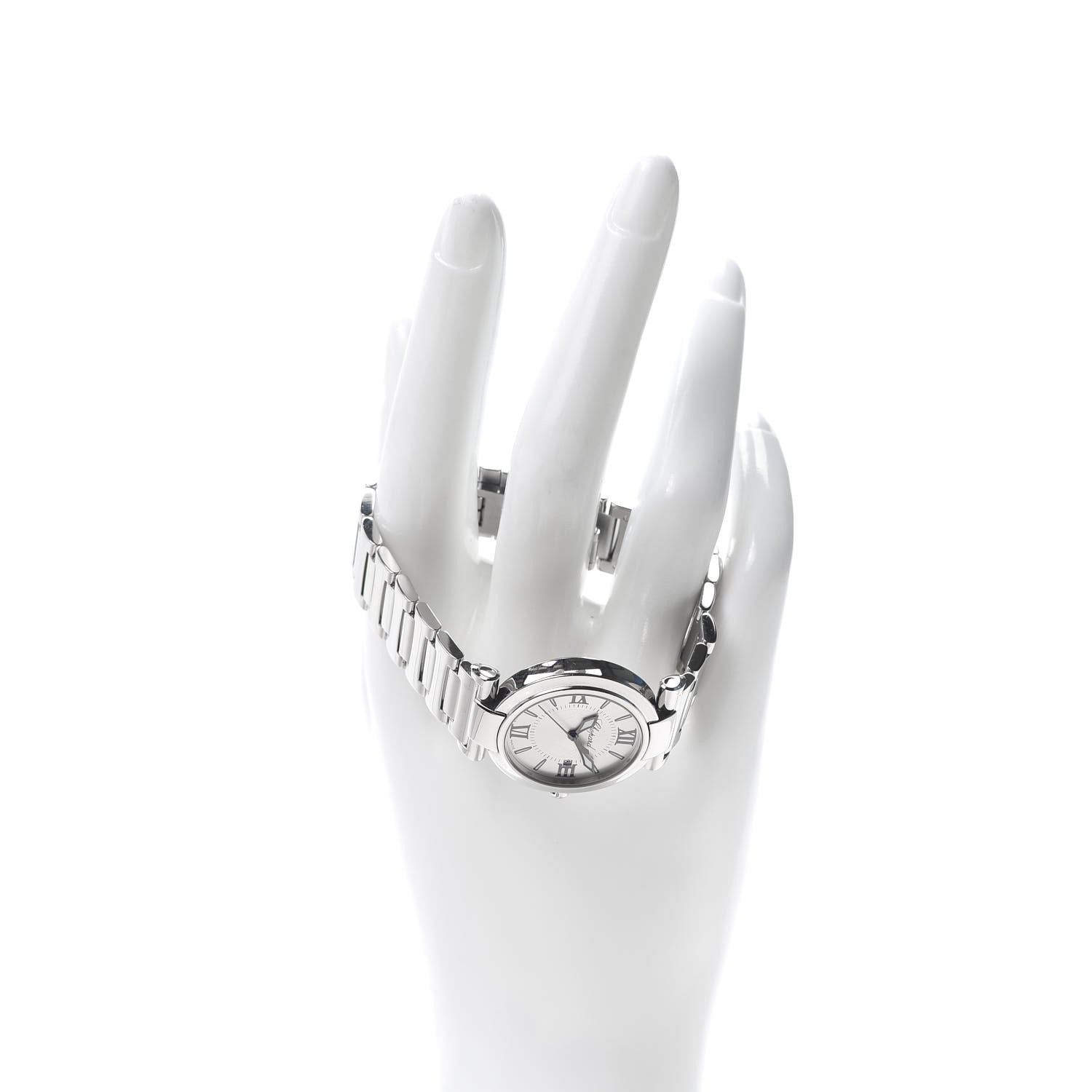Chopard Stainless Steel 28mm Imperiale Quartz Watch 2 of 7
