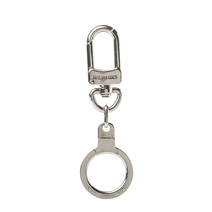 Louis Vuitton Pochette Extender Key Ring Silver 1 of 3
