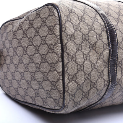 Gucci GG Plus Monogram Medium Joy Boston Dark Brown 6 of 14