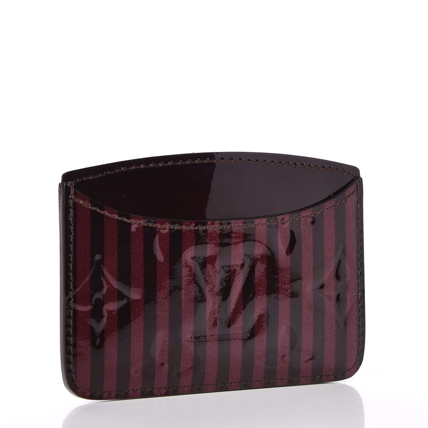 Vernis Rayures Mirror Case Amarante
