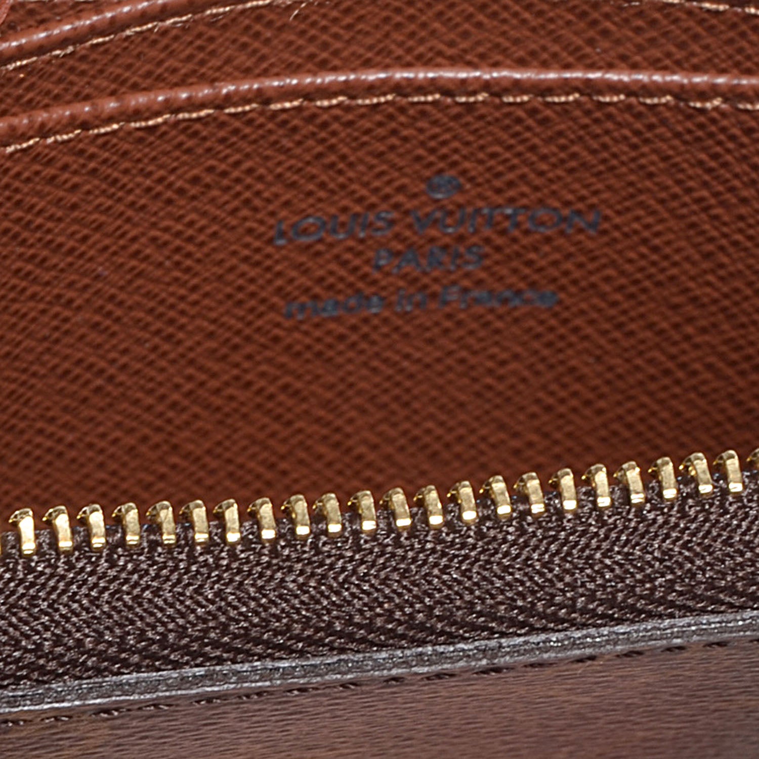 Louis Vuitton Monogram Zippy Coin Purse 6 of 7