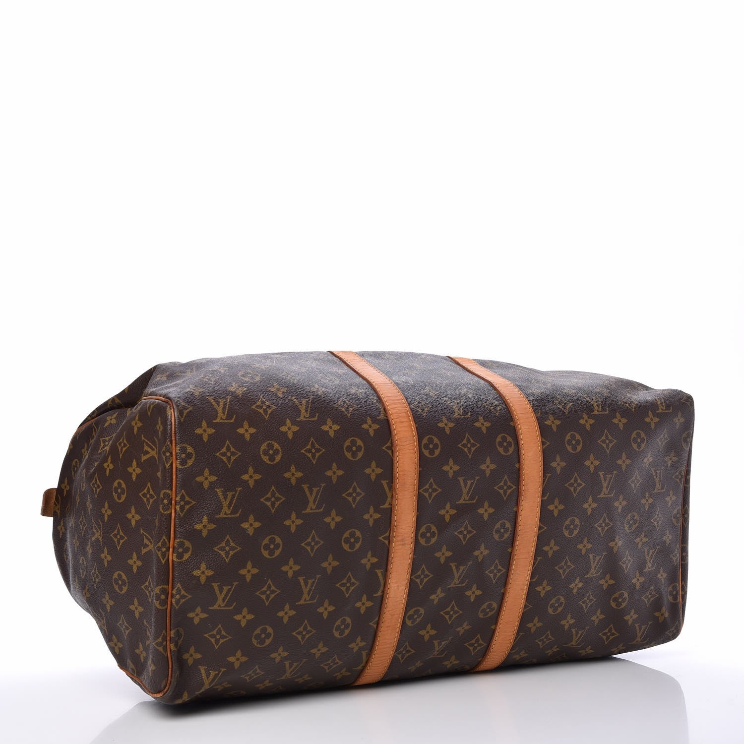 Louis Vuitton Monogram Keepall 55 4 of 24