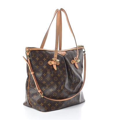 Louis Vuitton Monogram Palermo GM 4 of 11